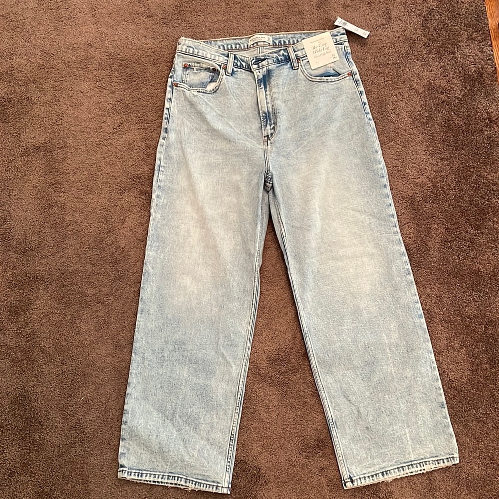 Abercrombie jeans